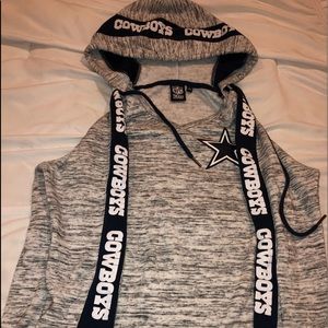 Cowboys hoodie